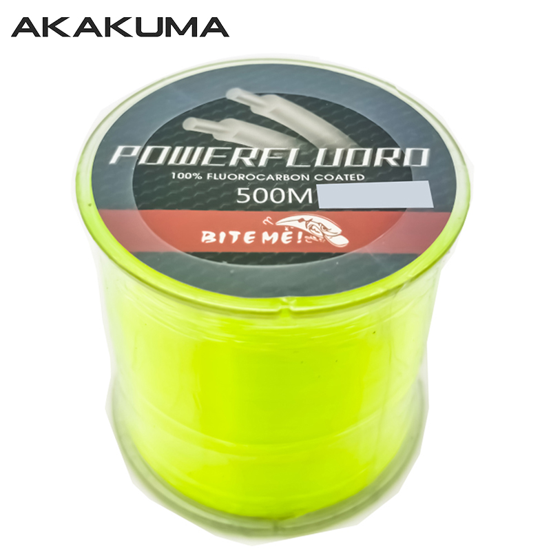 Monofilament Line - 500M Fishing Line Durable Sea Fishing