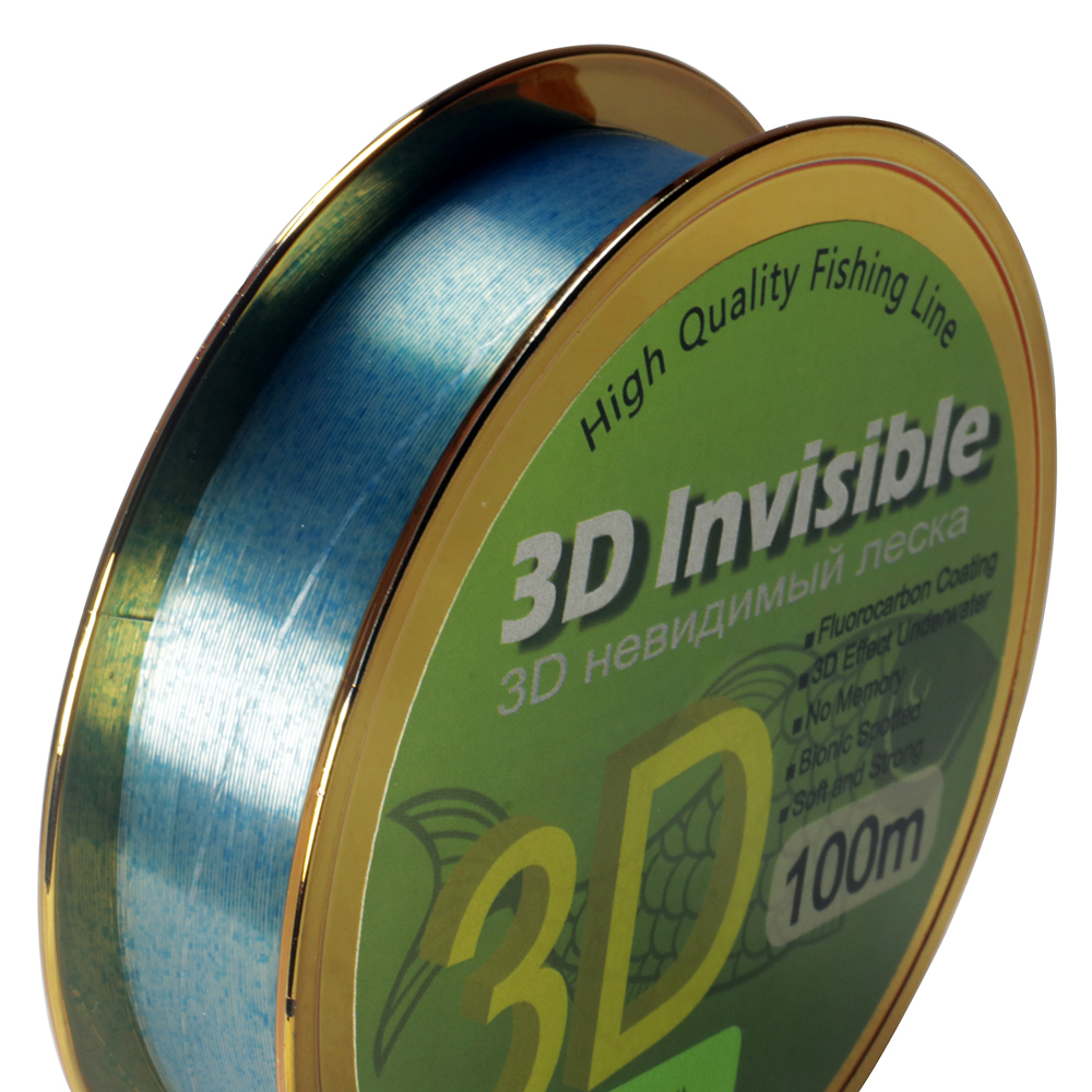 100M Invisible Fishing Line Ny - Copolymer Line 리뷰 및 가격