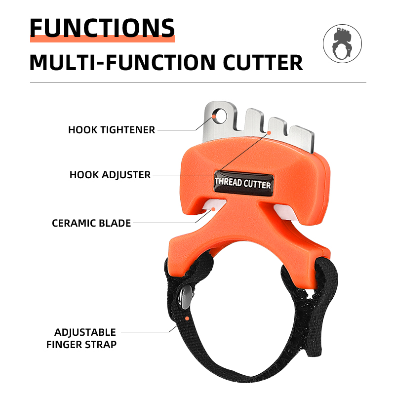 Multifunctional Ring Finger Cu - Fishing Line Cutter 리뷰 및 가격