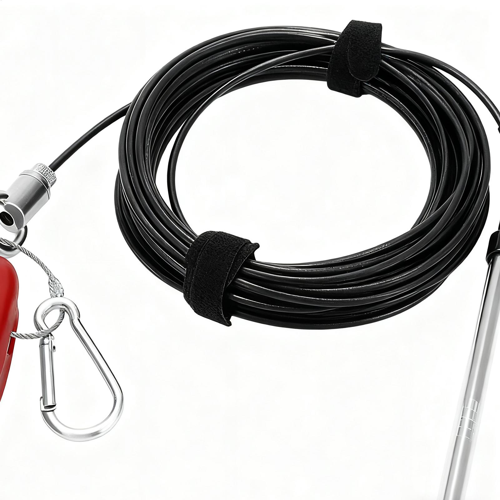 Metal Fishing Stringer Tackle  - Freshwater Line 리뷰 및 가격