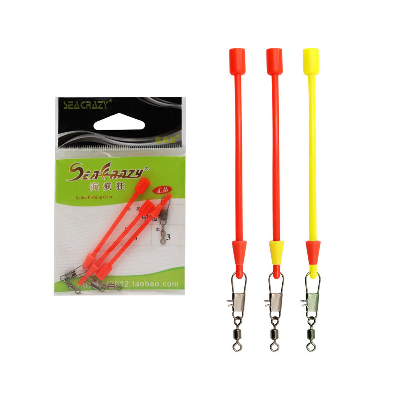ZYZHE 6pcs/2Bags Sea Rock Fish - Saltwater Line 리뷰 및 가격
