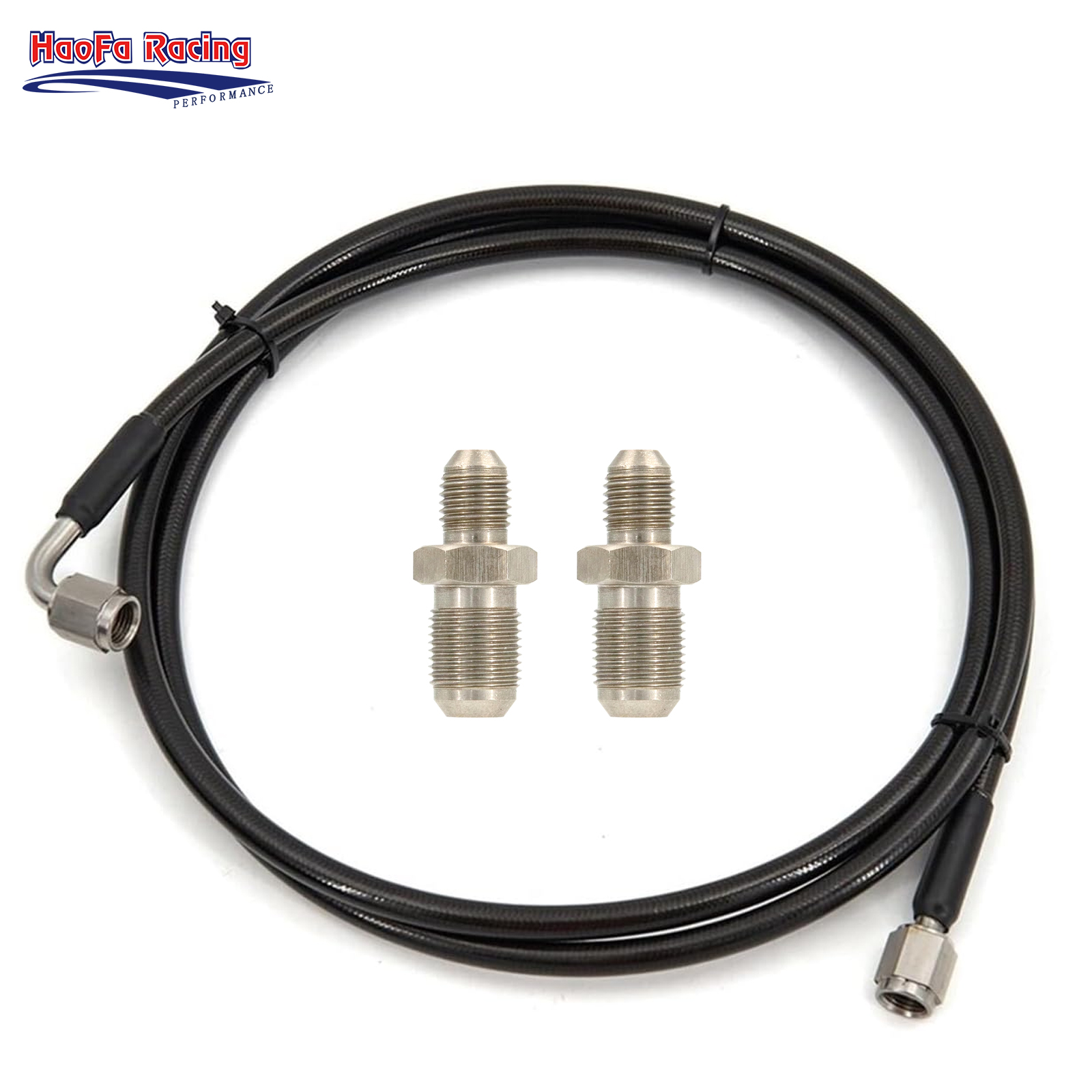 AN3 Brake Hose M10*1 Accessori - Braided Line 리뷰 및 가격