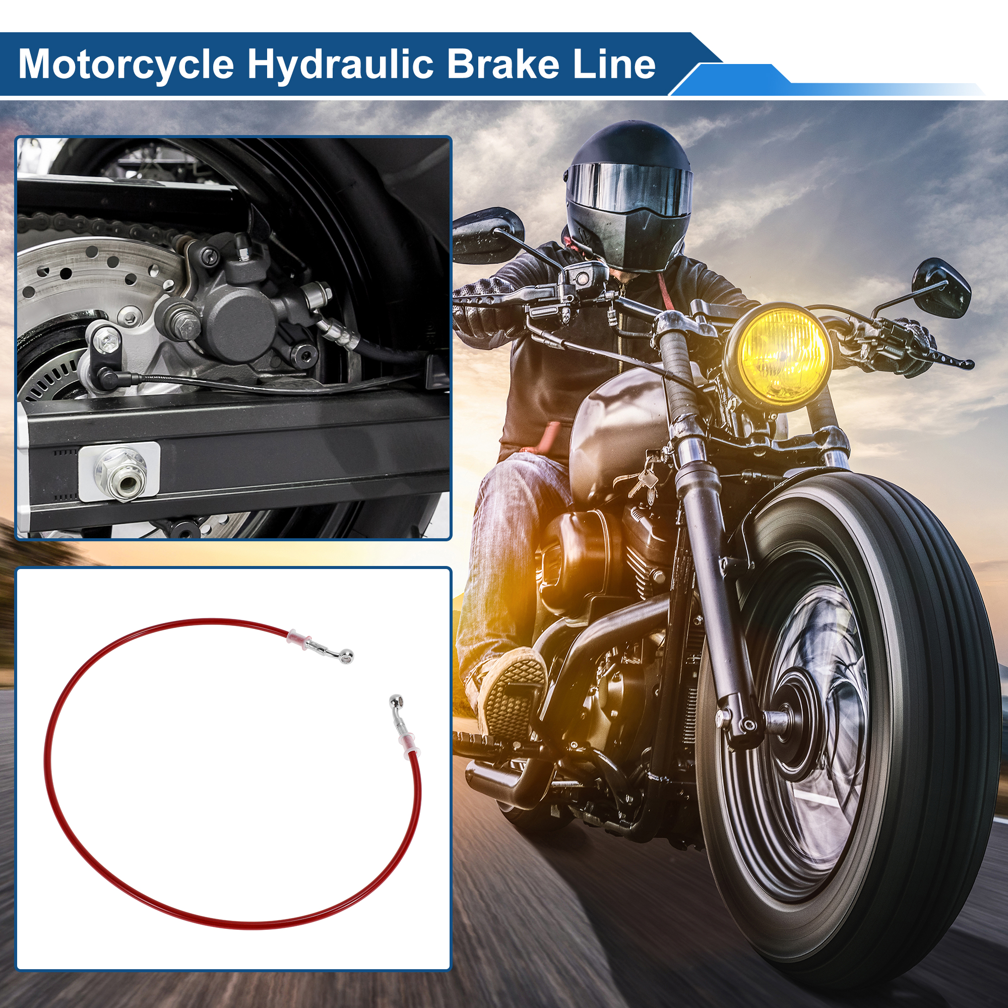 Motoforti 110cm Motorcycle Bra - Braided Line 리뷰 및 가격