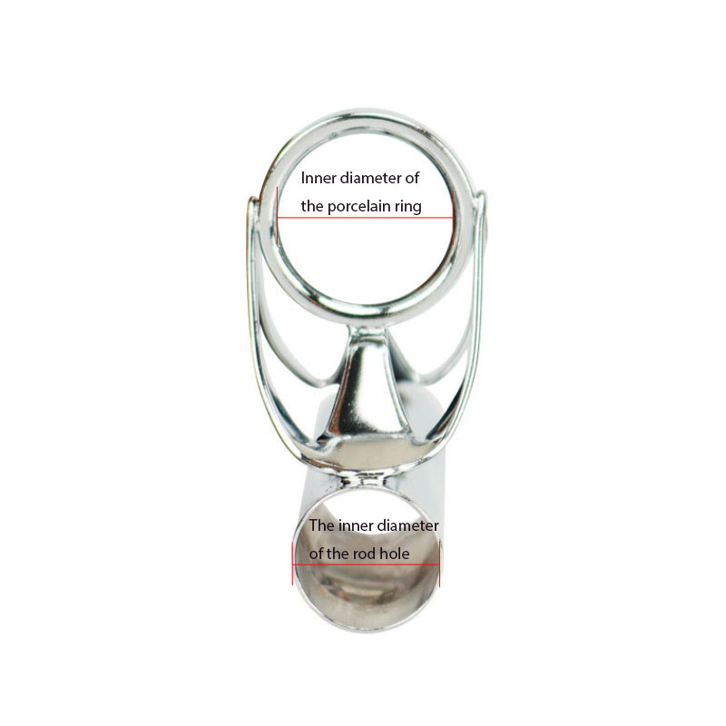 Stainless Steel Big Eye Guide  - Saltwater Line 리뷰 및 가격