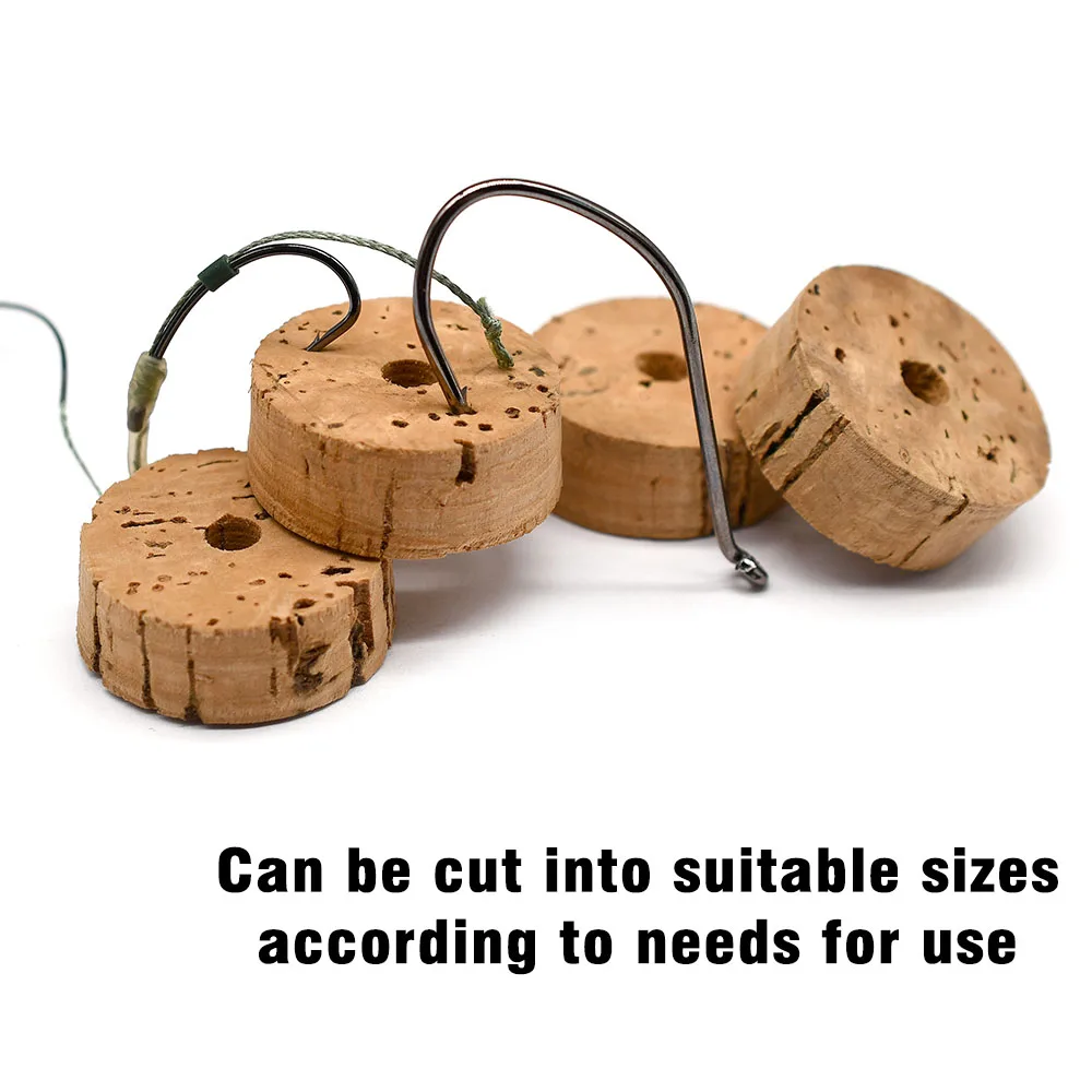 Topranc Natural Cork  End Cap  - Fishing Line Spool 리뷰 및 가격