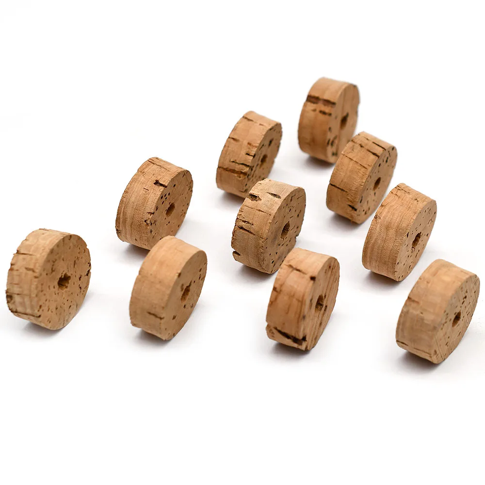 Topranc Natural Cork  End Cap  - Fishing Line Spool 리뷰 및 가격