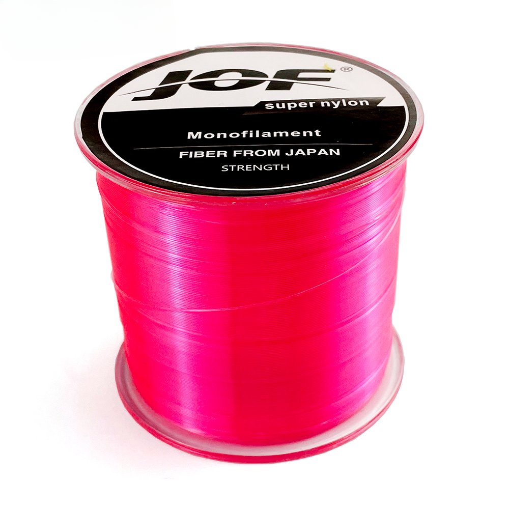 JOF 500m Carp Japan Nylon Fish - Monofilament Line 리뷰 및 가격
