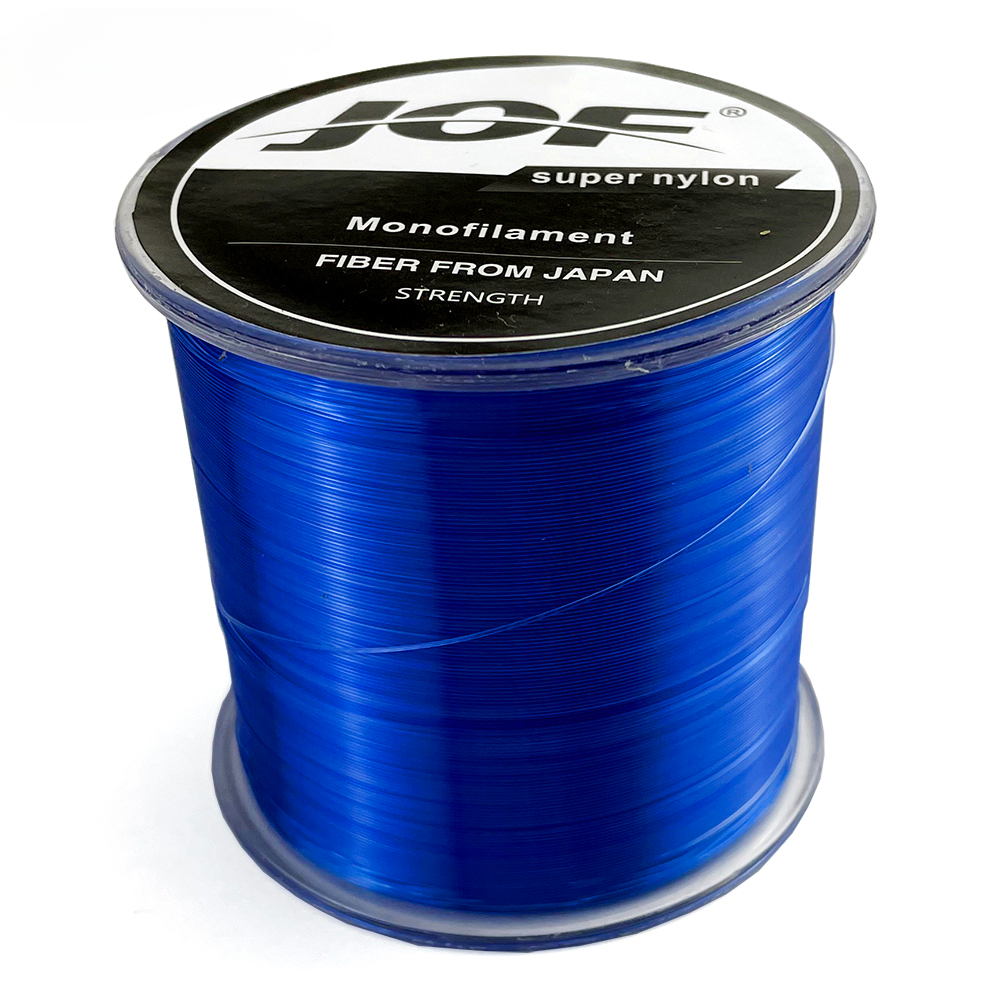 JOF 500m Carp Japan Nylon Fish - Monofilament Line 리뷰 및 가격