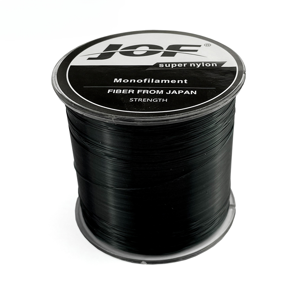 JOF 500m Carp Japan Nylon Fish - Monofilament Line 리뷰 및 가격