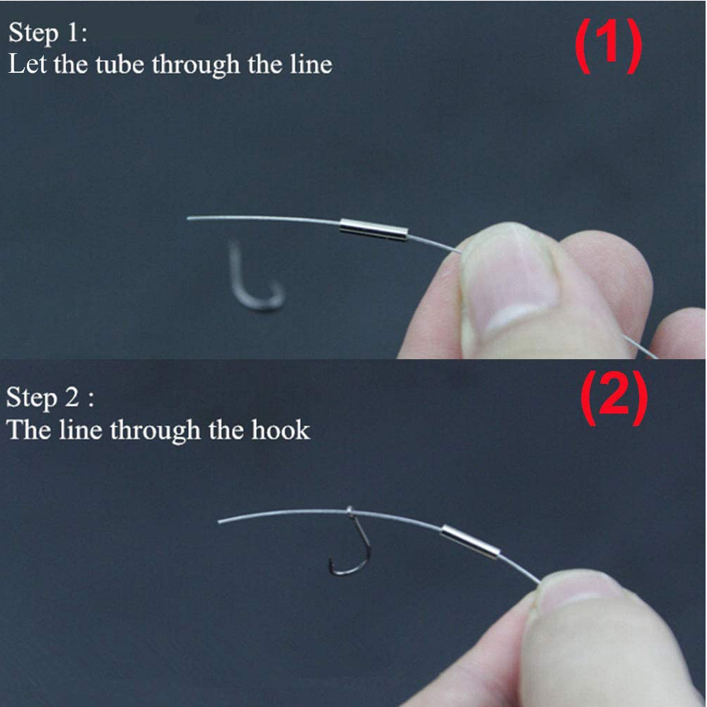 180Pcs/Box 0.6mm-1.4mm Copper  - Fishing Line Box 리뷰 및 가격