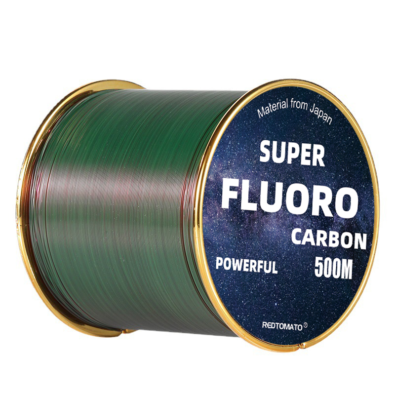 100M Big Size Fluorocarbon Fis - Ice Fishing Line 리뷰 및 가격