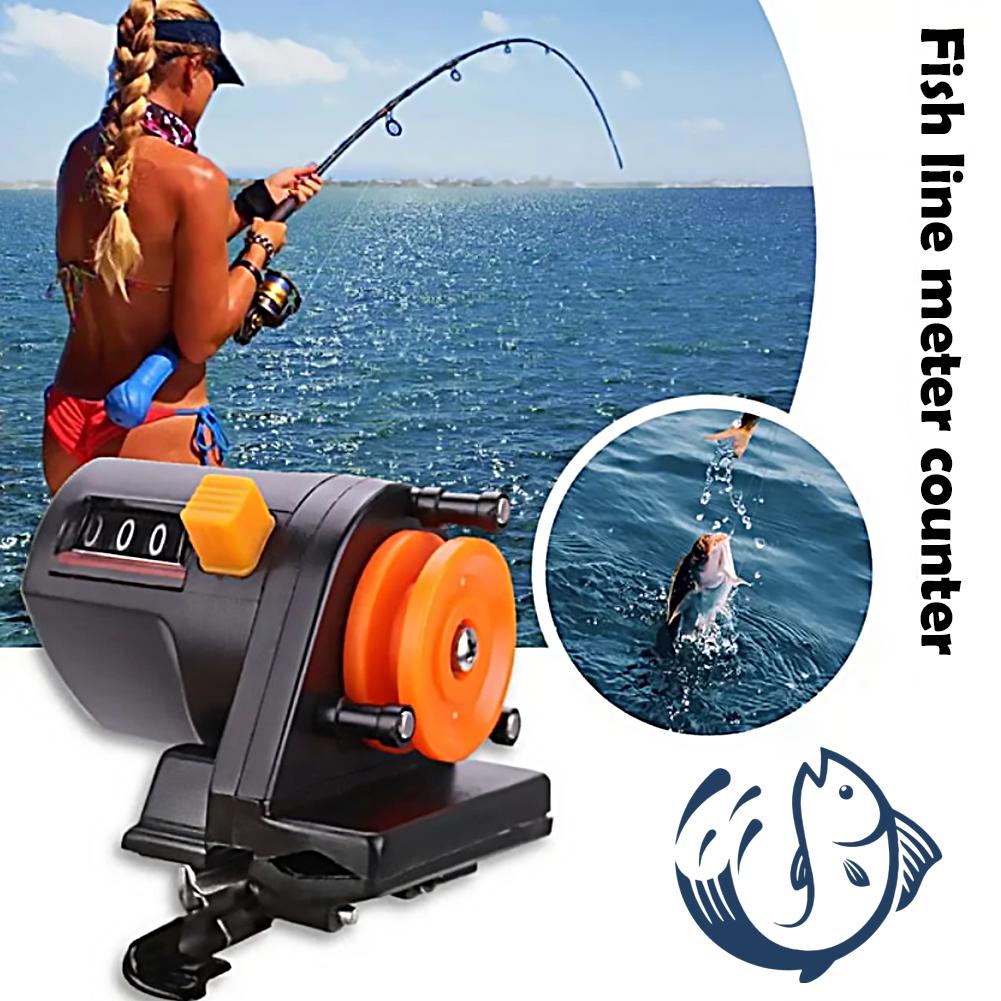 Fishing Line Counter Spooling  - Saltwater Line 리뷰 및 가격