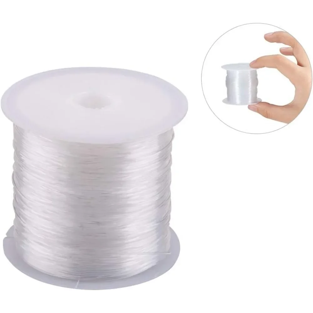 40 Yards Clear Invisible Craft - Monofilament Line 리뷰 및 가격