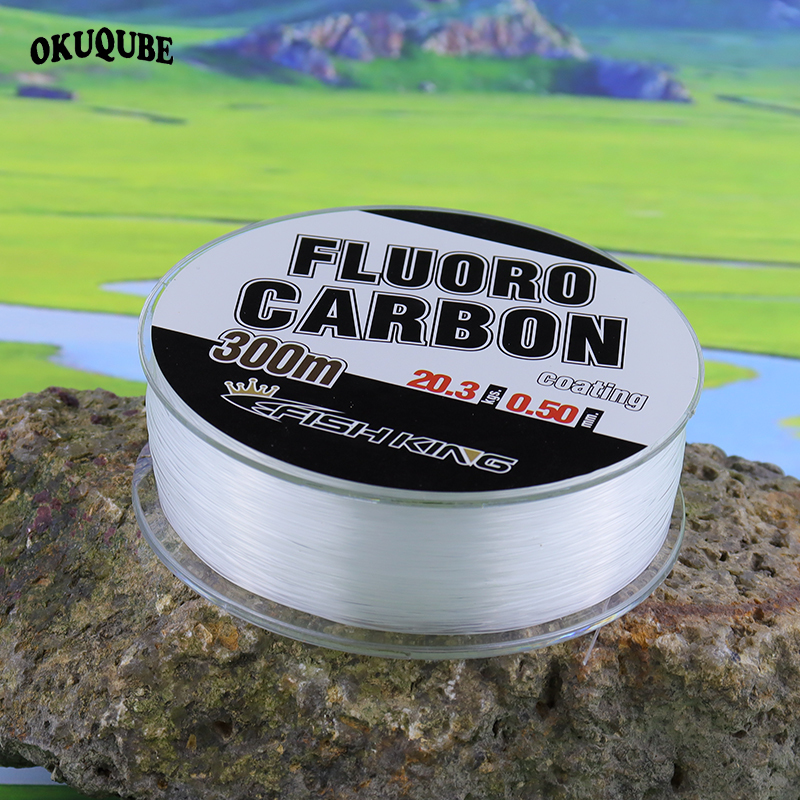 0.3/0.35/0.4/0.45/0.5mm Fluoro - Monofilament Line 리뷰 및 가격