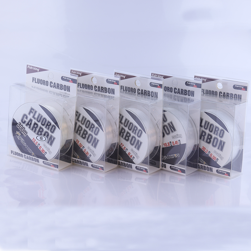 0.3/0.35/0.4/0.45/0.5mm Fluoro - Monofilament Line 리뷰 및 가격