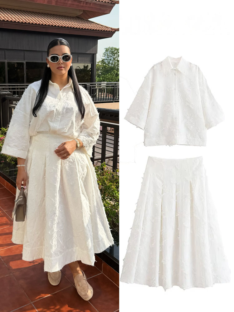 HH Women Tassel Sets White Tur - Fly Line 리뷰 및 가격