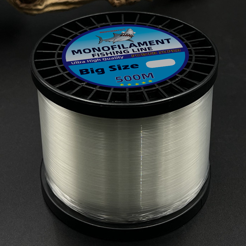 500m Big Size Monofilament Fis - Monofilament Line 리뷰 및 가격