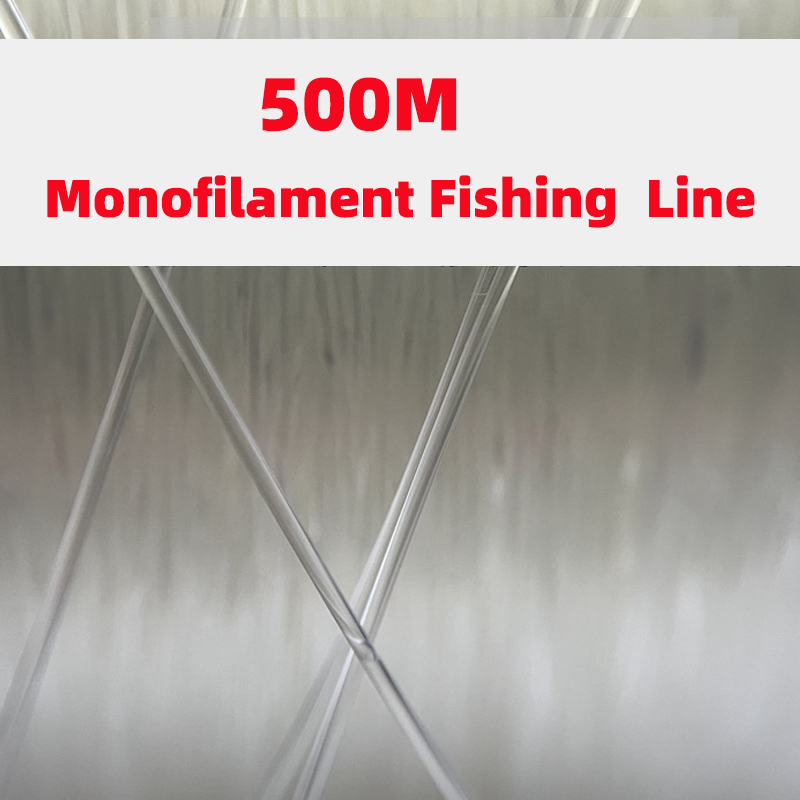 500m Big Size Monofilament Fis - Monofilament Line 리뷰 및 가격