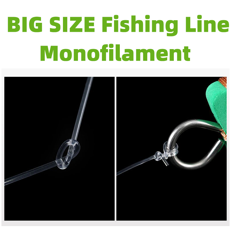 500m Big Size Monofilament Fis - Monofilament Line 리뷰 및 가격