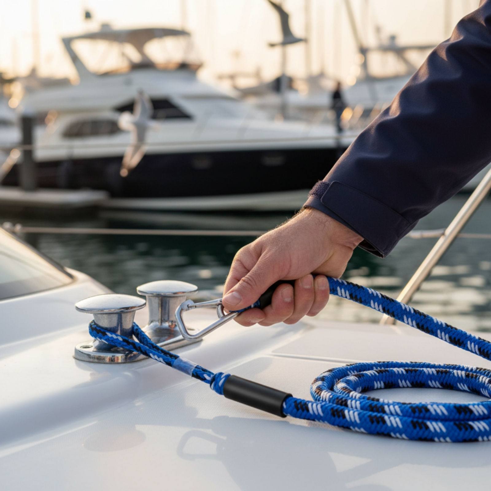 Bungee Dock Line Guard Sleeves - Braided Line 리뷰 및 가격