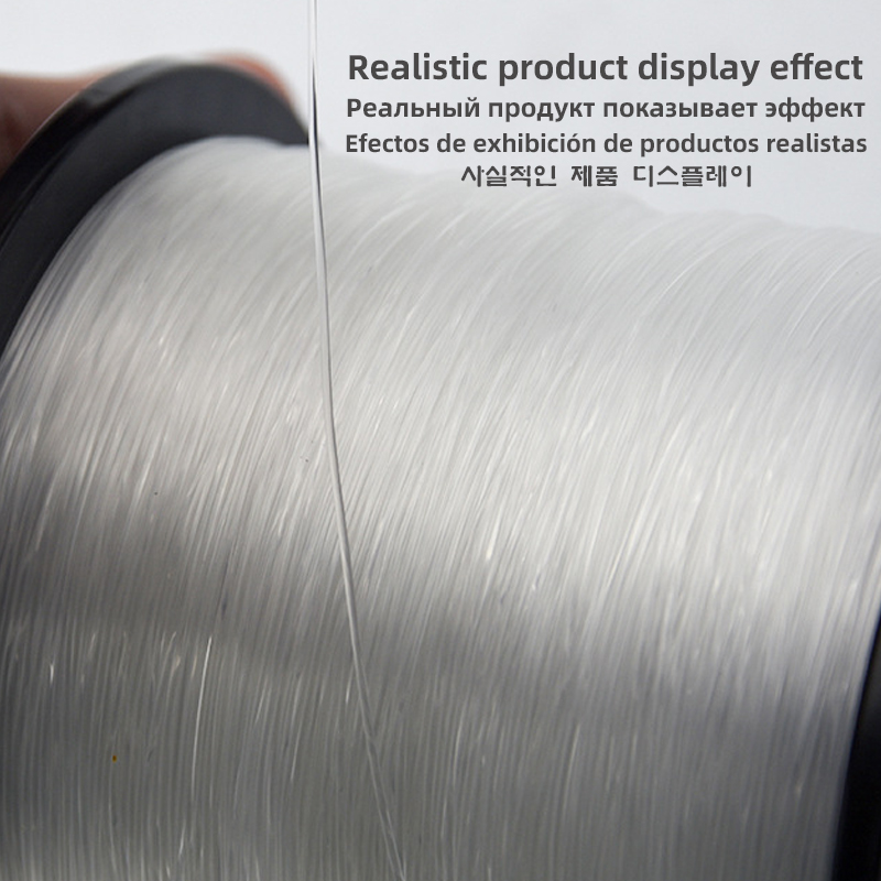 0.6/0.7/0.8/0.9/1.0mm Big Size - Monofilament Line 리뷰 및 가격