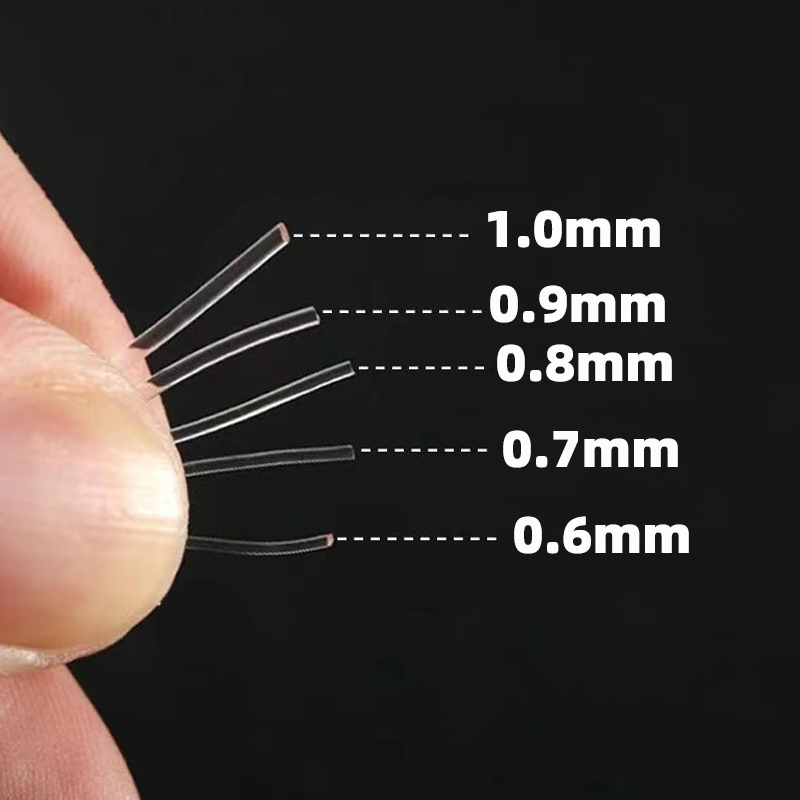 0.6/0.7/0.8/0.9/1.0mm Big Size - Monofilament Line 리뷰 및 가격