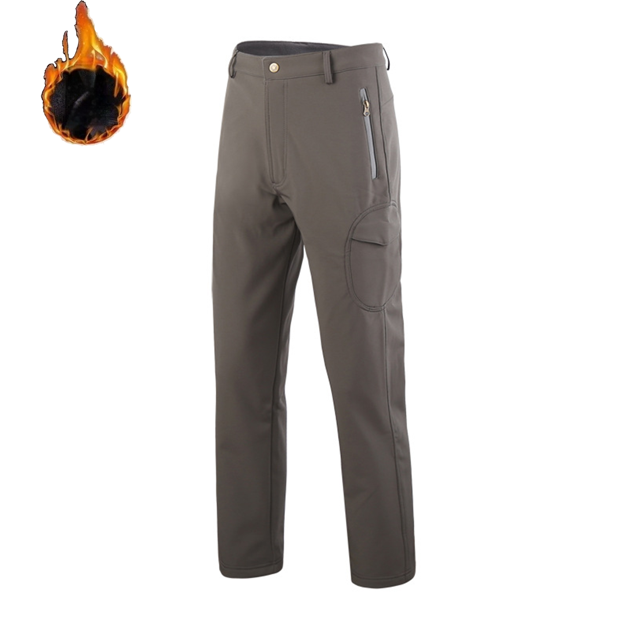Men's Tactical Fleece Lined Pa - Fly Line 리뷰 및 가격