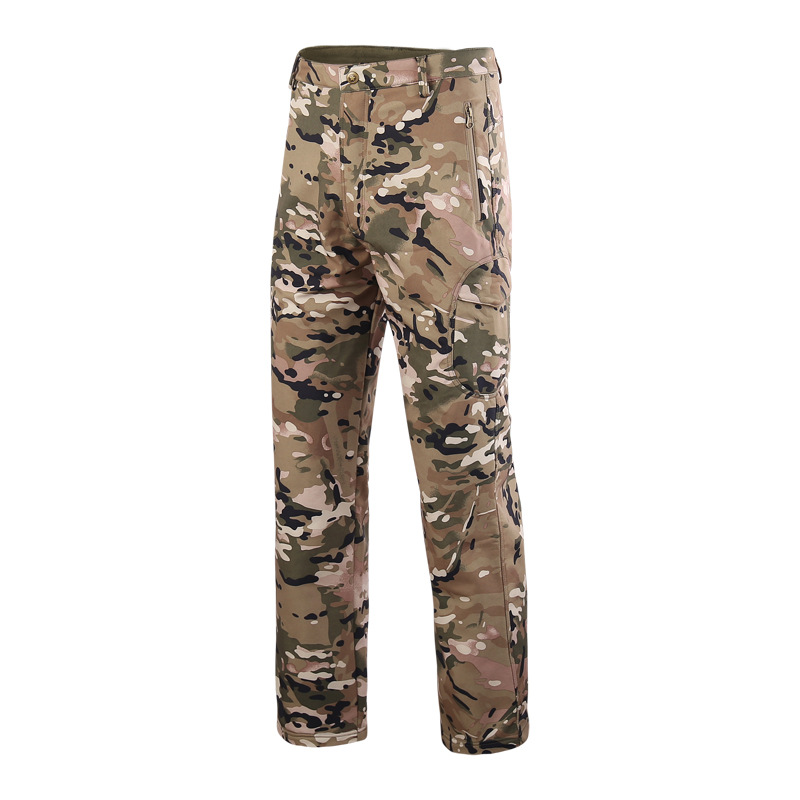 Men's Tactical Fleece Lined Pa - Fly Line 리뷰 및 가격