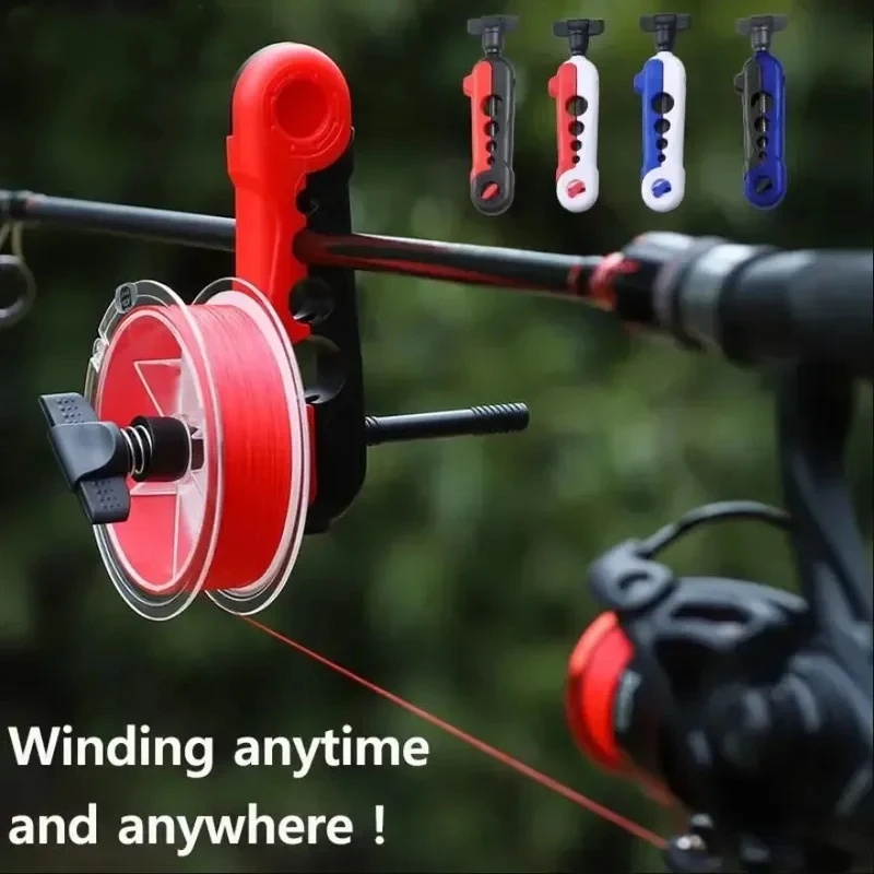 1/2pcs Fishing Line Winder Adj - Fishing Line Dispenser 리뷰 및 가격