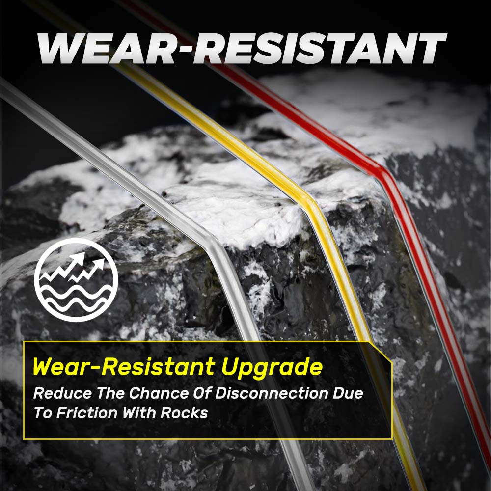ZUKIBO Lava Super Abrasion Res - Monofilament Line 리뷰 및 가격