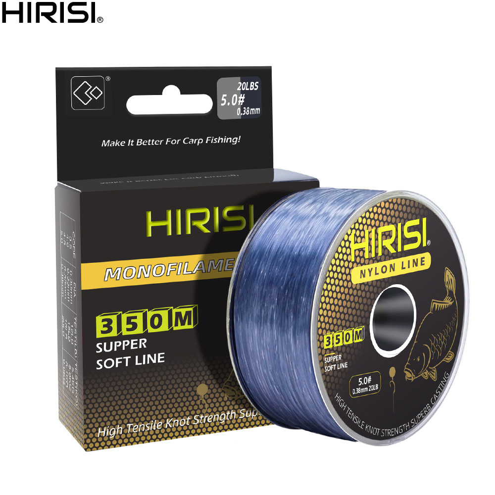 Hirisi 350m Super Strong Fishi - Monofilament Line 리뷰 및 가격