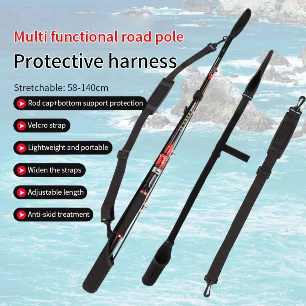 Adjustable Fishing Rod Storage - Fishing Line Spool 리뷰 및 가격