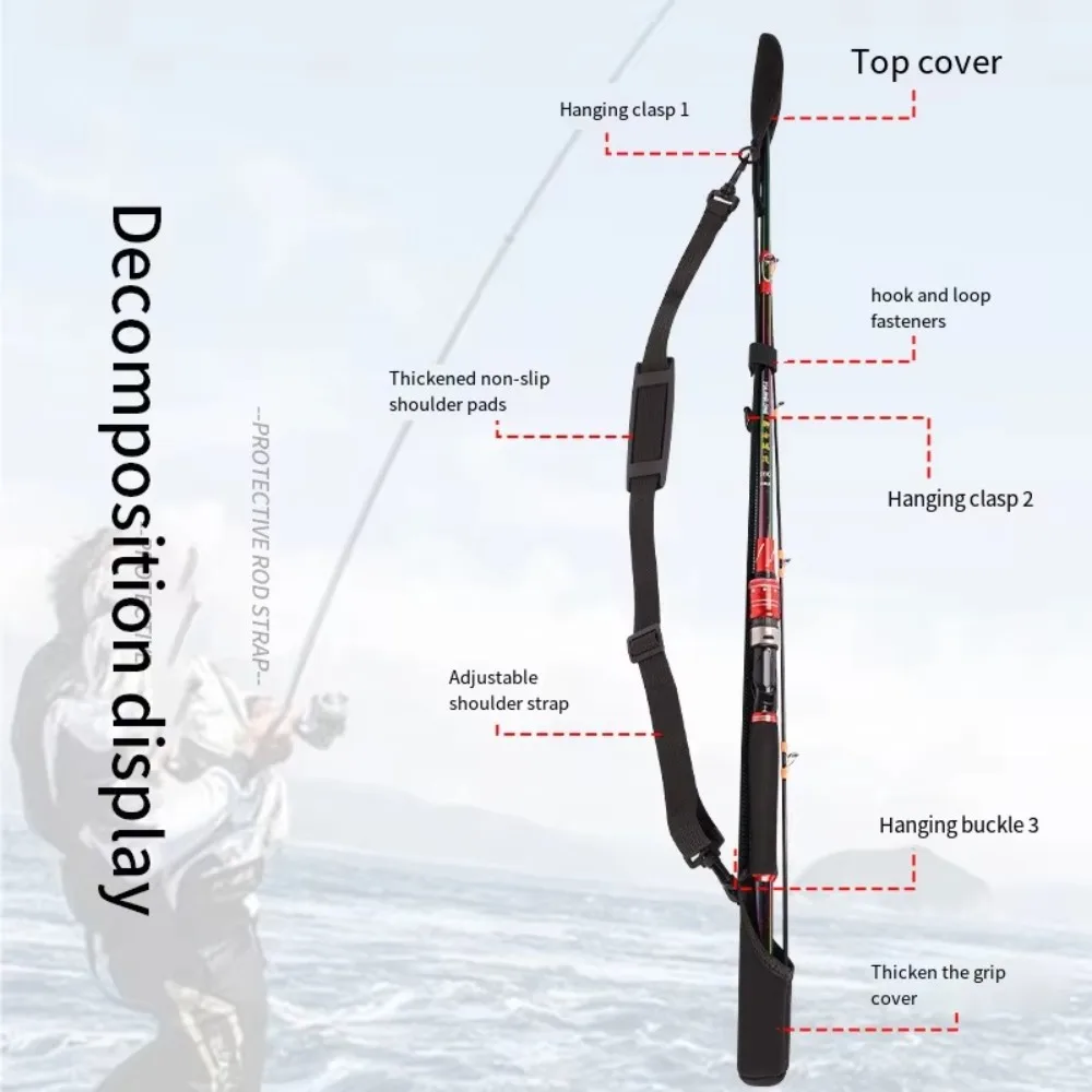 Adjustable Fishing Rod Storage - Fishing Line Spool 리뷰 및 가격