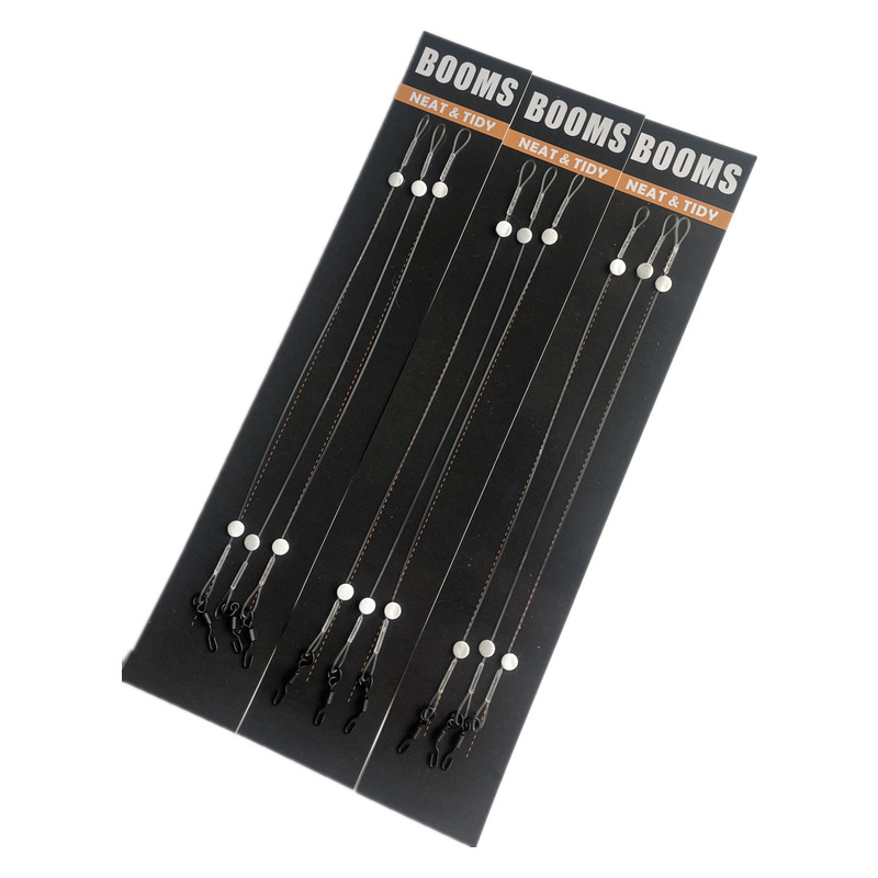 Carp Fishing Leader 100% Fluor - Leader Line 리뷰 및 가격
