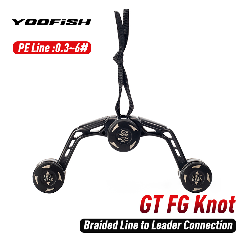 YOOFISH Fishing Tools GT FG PR - Leader Line 리뷰 및 가격