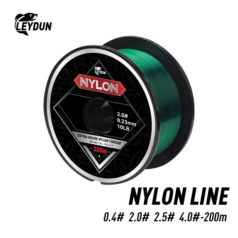 Super Strong Nylon Fishing Lin - Monofilament Line 리뷰 및 가격