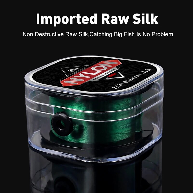 Super Strong Nylon Fishing Lin - Monofilament Line 리뷰 및 가격