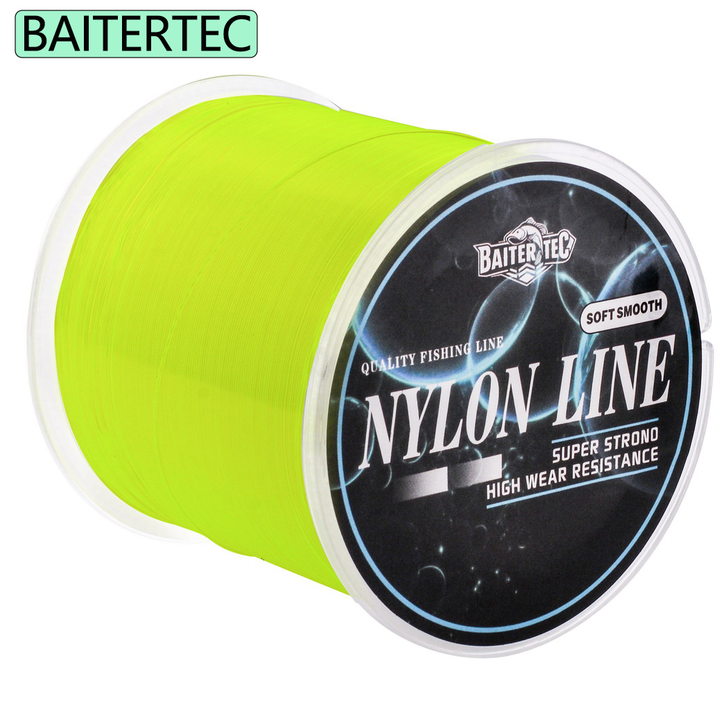 500M Nylon Japanese Durable Mo - Monofilament Line 리뷰 및 가격