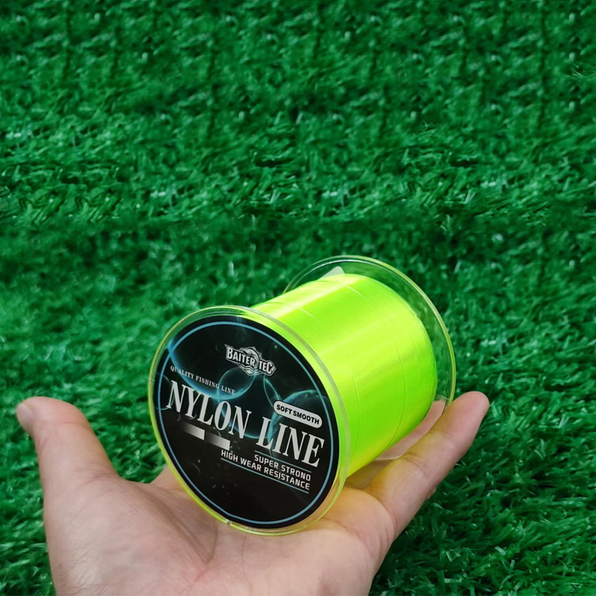 500M Nylon Japanese Durable Mo - Monofilament Line 리뷰 및 가격
