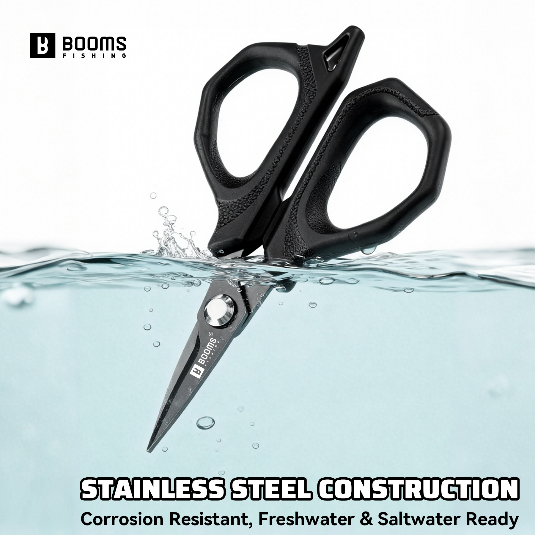 Booms Fishing S07 Stainless St - Fishing Line Box 리뷰 및 가격