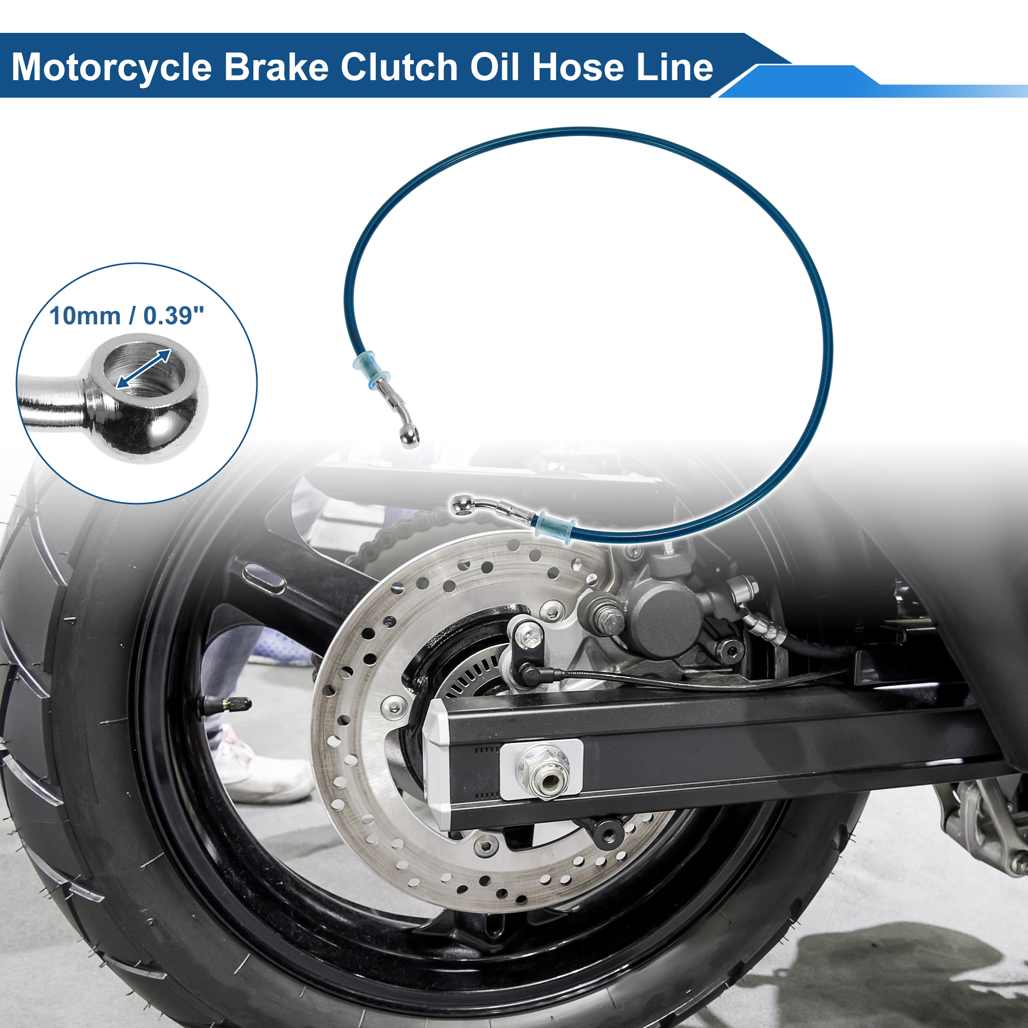 Motoforti 100cm Motorcycle Bra - Braided Line 리뷰 및 가격
