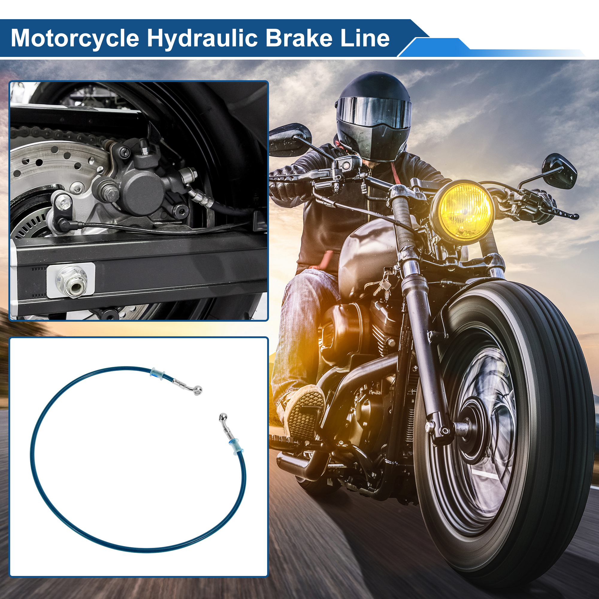 Motoforti 100cm Motorcycle Bra - Braided Line 리뷰 및 가격