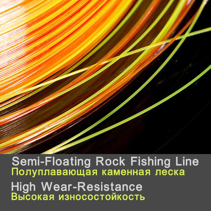 500m Semi-floating Fishing Lin - Monofilament Line 리뷰 및 가격