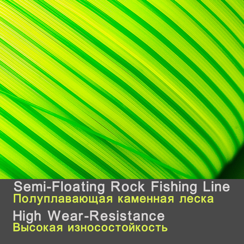 500m Semi-floating Fishing Lin - Monofilament Line 리뷰 및 가격