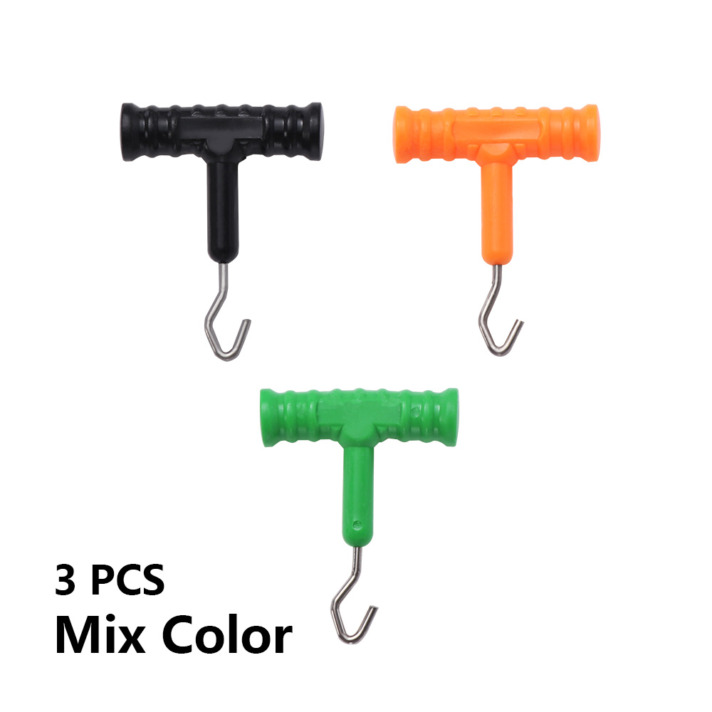 3PCS ABS Grip+Stainless Steel  - Fishing Line Winder 리뷰 및 가격