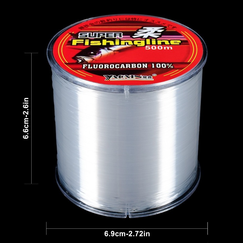 500m 0.14mm-0.50mm Super Stron - Monofilament Line 리뷰 및 가격
