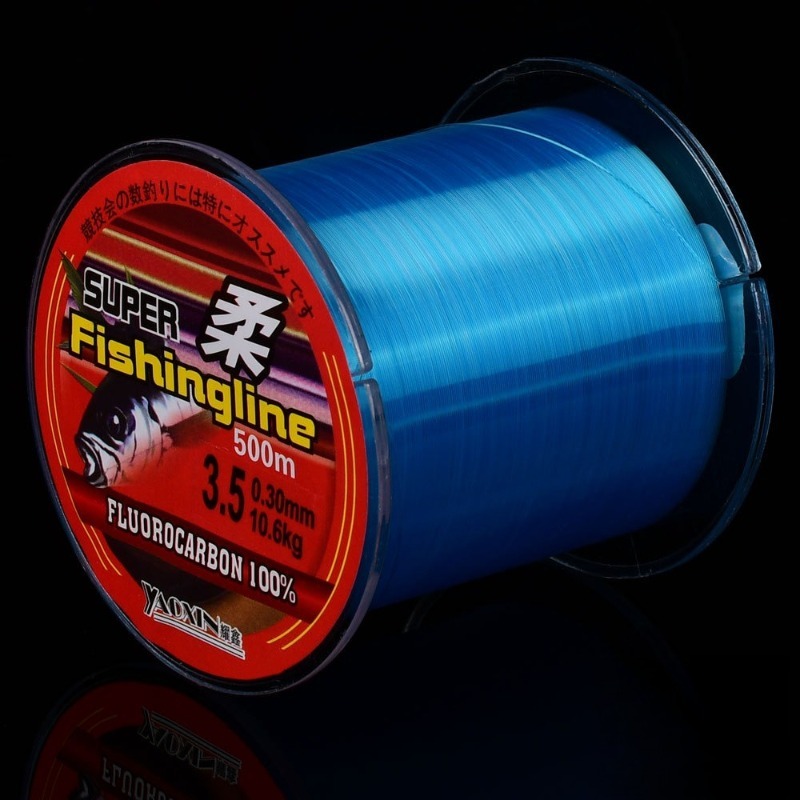 500m 0.14mm-0.50mm Super Stron - Monofilament Line 리뷰 및 가격