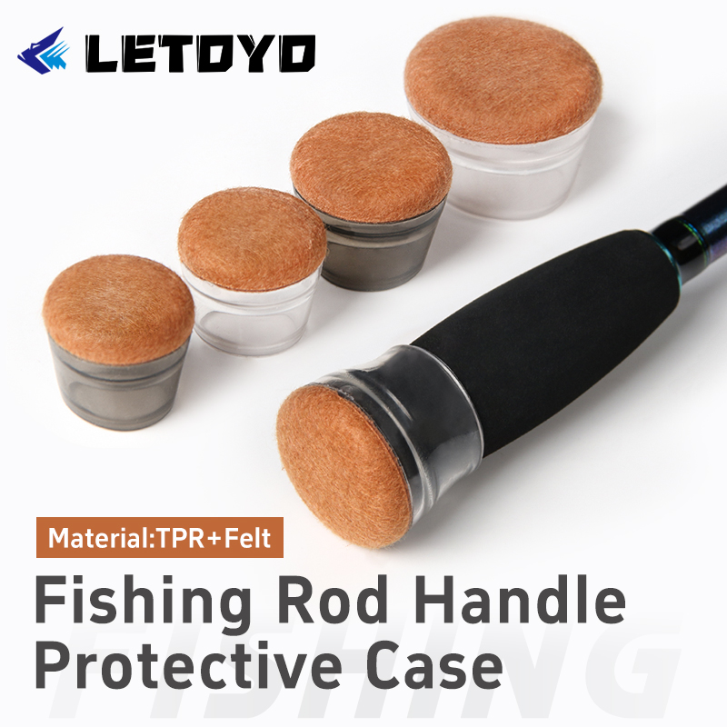 LETOYO felt fishing rods cap B - Fishing Line Box 리뷰 및 가격