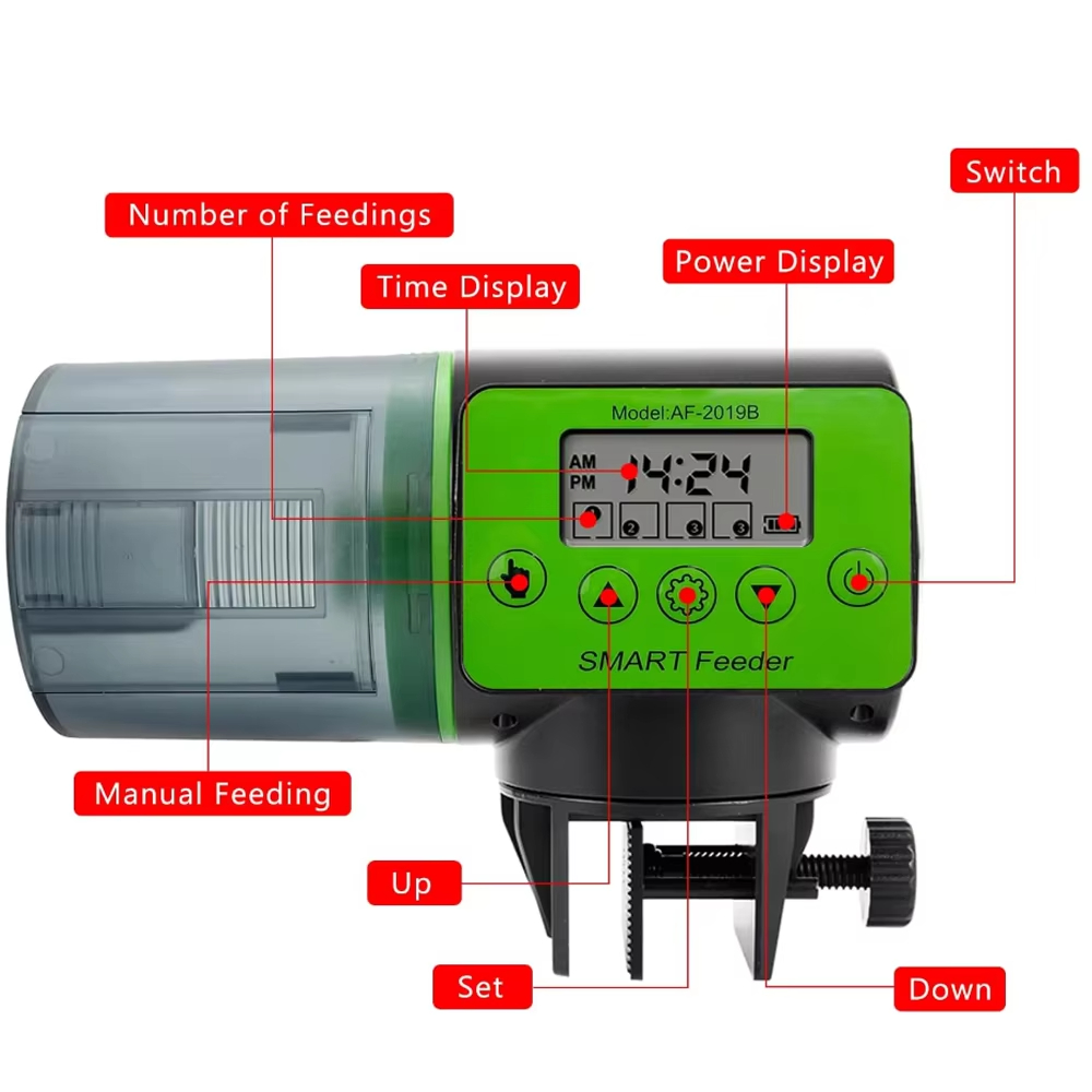 Intelligent Timing Automatic F - Fishing Line Dispenser 리뷰 및 가격