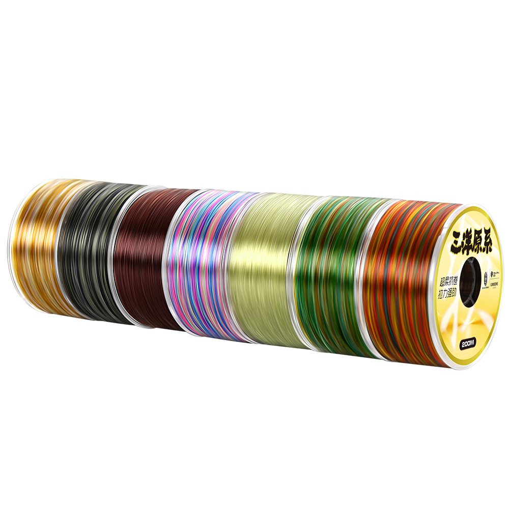 ZUKIBO Sanyo 500M 350M 220M Ja - Monofilament Line 리뷰 및 가격